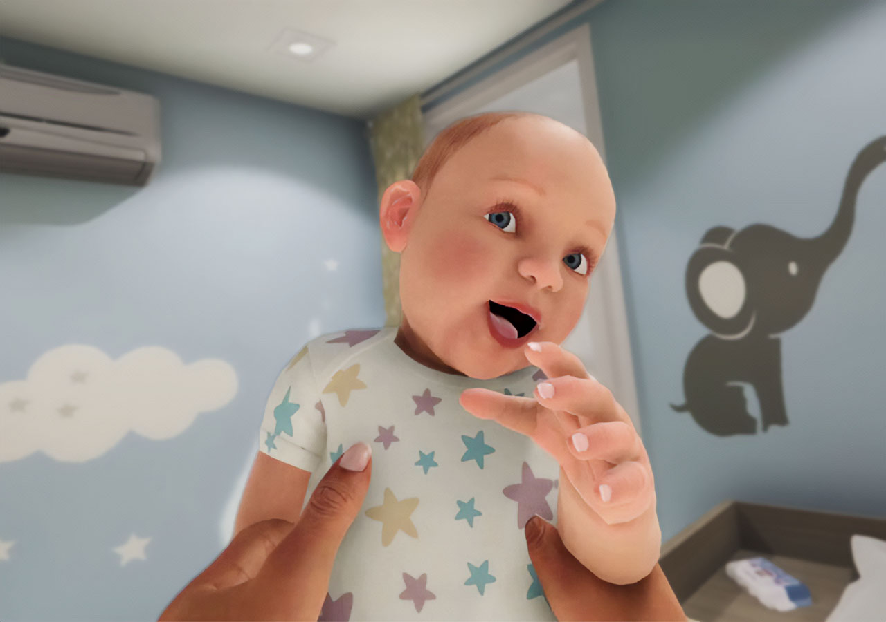 Enhancing whanaungatanga with infants through VR